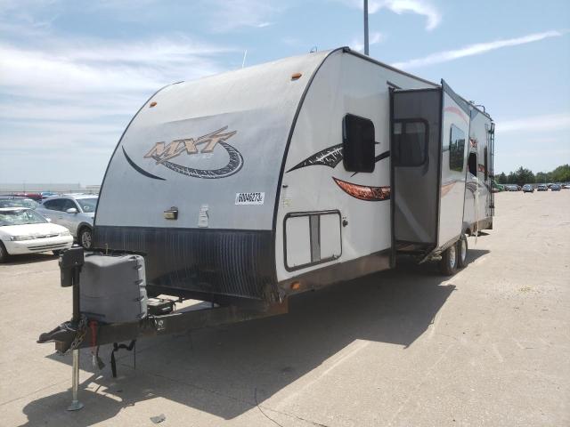 Image 2 of 2016 OTHR TRAVEL TLR 2016 with VIN 4EZTG3120G8055861
