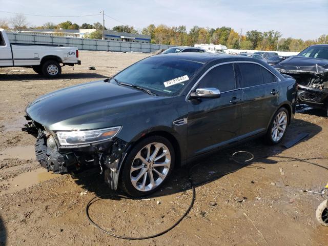 Image 1 of 2016 FORD TAURUS LIMITED 2016 with VIN 1FAHP2F82GG156149