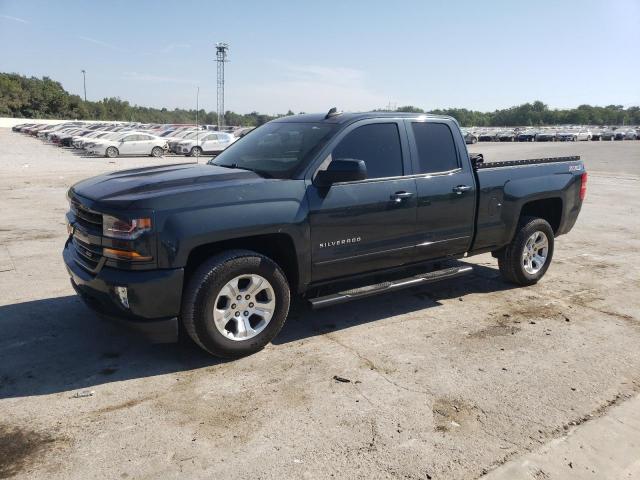Image 1 of 2017 CHEVROLET SILVERADO K1500 LT 2017 with VIN 1GCVKREC8HZ173490