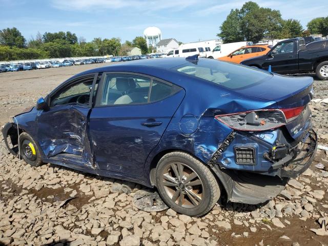 Image 2 of 2018 HYUNDAI ELANTRA SEL 2018 with VIN 5NPD84LFXJH371575