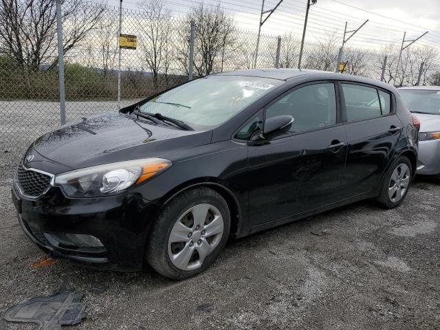 Obraz 1 z 2016 KIA FORTE LX 2016 z VIN KNAFK5A83G5597662
