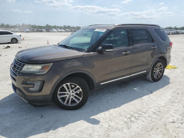 2016 FORD EXPLORER XLT 2016 image