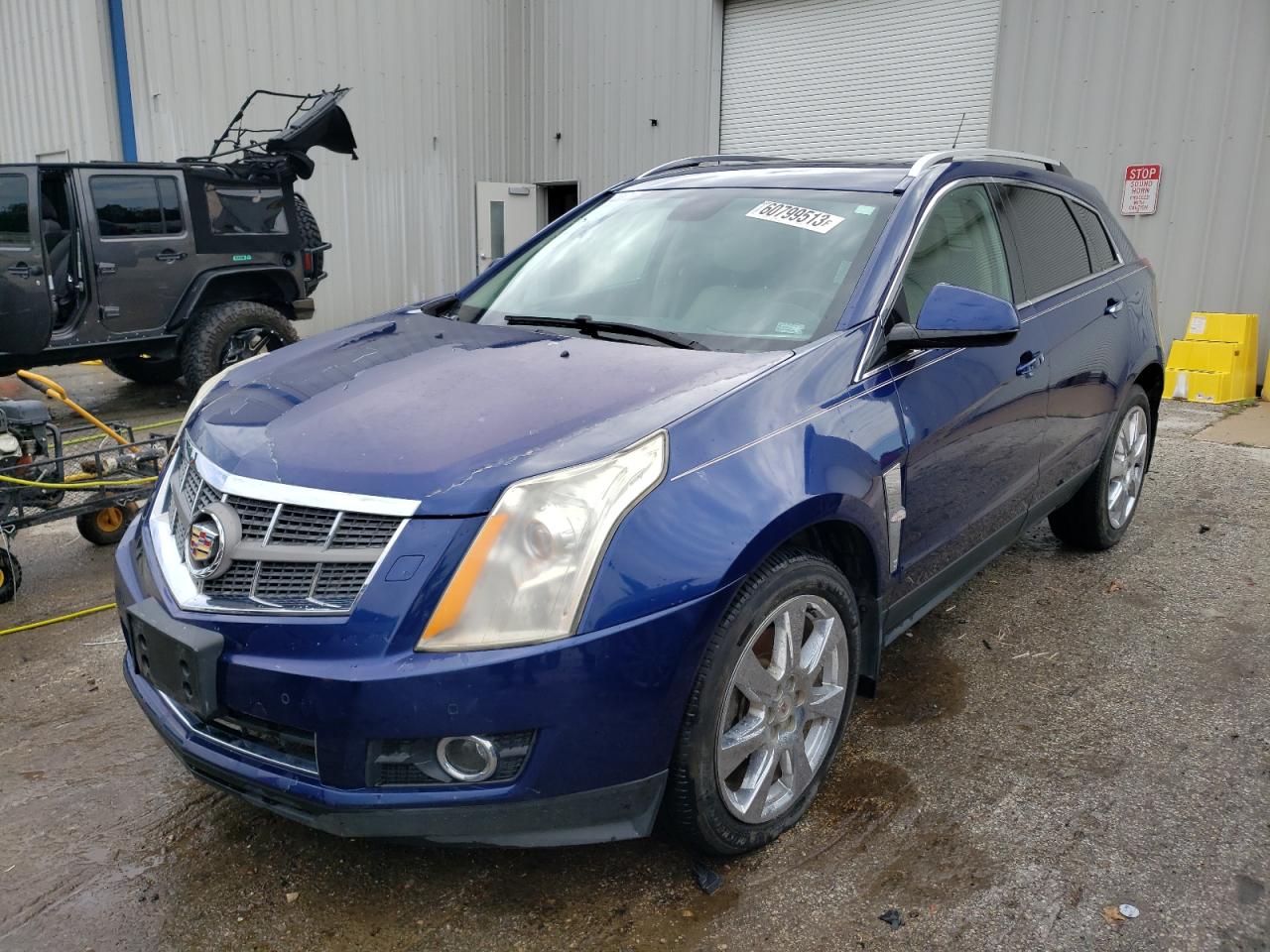 Obraz 2012 CADILLAC SRX PERFORMANCE COLLECTION 2012