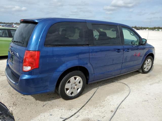 Image 3 of 2011 DODGE GRAND CARAVAN EXPRESS 2011 with VIN 2D4RN4DG5BR719540