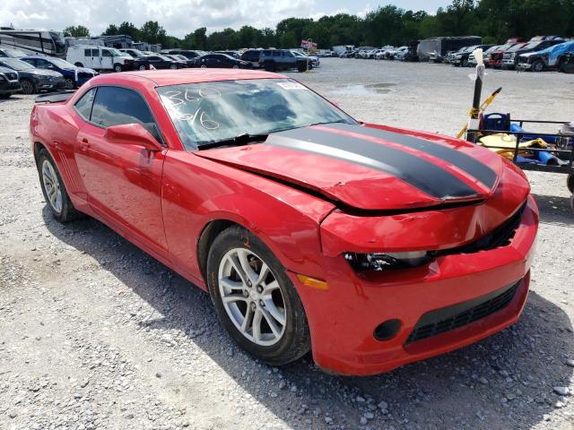 2014 CHEVROLET CAMARO LS 2014 image