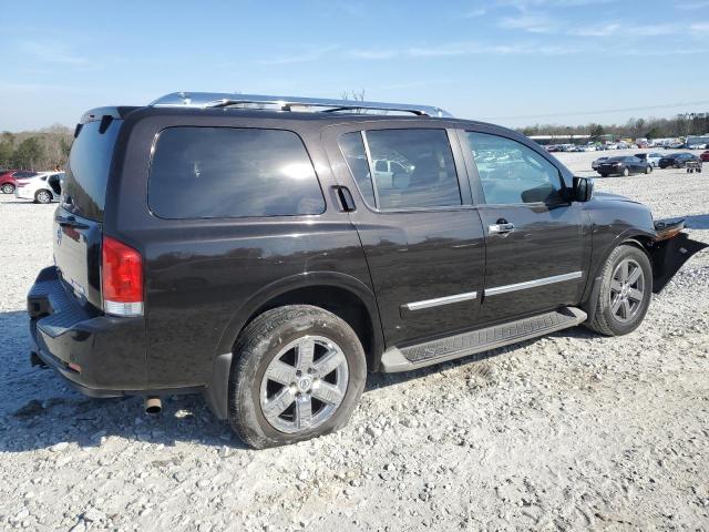 Изображение 3 2011 NISSAN ARMADA PLATINUM 2011 с VIN 5N1BA0NF4BN620614