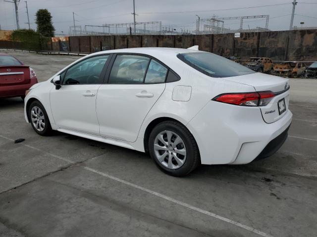 Image 2 of 2023 TOYOTA COROLLA LE 2023 with VIN 5YFB4MDE5PP037832