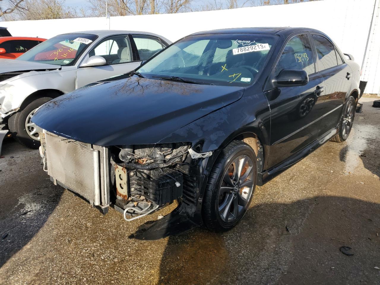 2005 MAZDA 6 I 2005 image