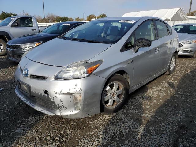Image 1 of 2015 Toyota Prius 2015 with VIN JTDKN3DP5F3073374