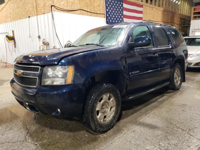 2007 CHEVROLET TAHOE K1500 2007 image