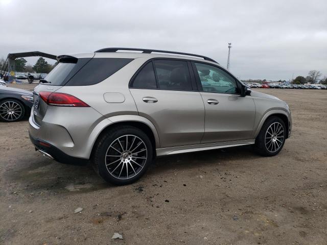 Image 3 of 2022 MERCEDES-BENZ GLE 450 4MATIC 2022 with VIN 4JGFB5KE1NA626910