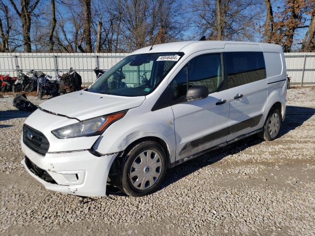 Obraz 1 z 2019 FORD TRANSIT CONNECT XLT 2019 z VIN NM0LS7F24K1383315