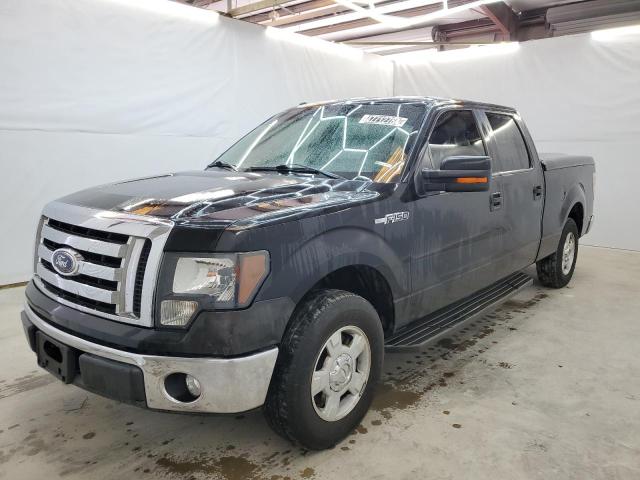Image 1 of 2011 FORD F150 SUPERCREW 2011 with VIN 1FTFW1CF0BKD32087