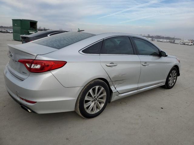 Изображение 3 2015 HYUNDAI SONATA SPORT 2015 с VIN 5NPE34AF8FH056819