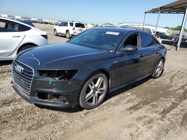 2016 AUDI A6 PREMIUM PLUS 2016 image