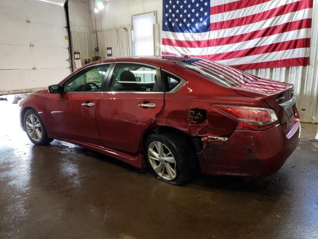 Image 2 of 2013 NISSAN ALTIMA 2.5 2013 with VIN 1N4AL3AP8DC900955