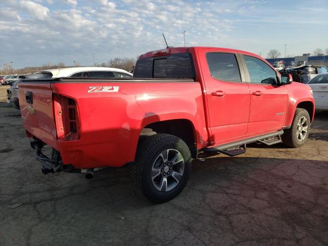 Image 3 of 2017 CHEVROLET COLORADO Z71 2017 with VIN 1GCGTDEN3H1303278