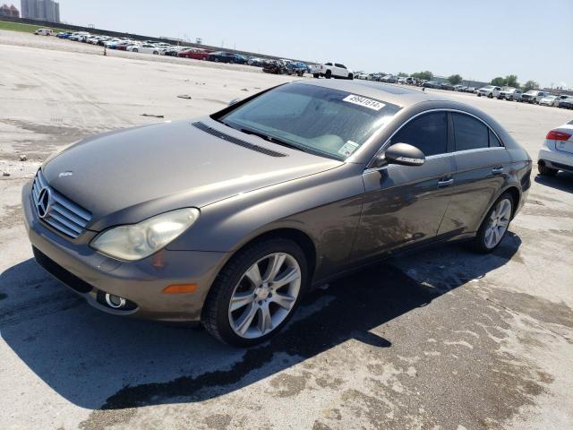 Изображение 1 2008 MERCEDES-BENZ CLS 550 2008 с VIN WDDDJ72X48A124611