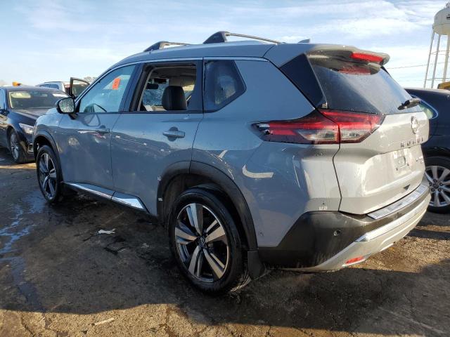 Image 2 of 2022 NISSAN ROGUE PLATINUM 2022 with VIN JN8BT3DDXNW273843