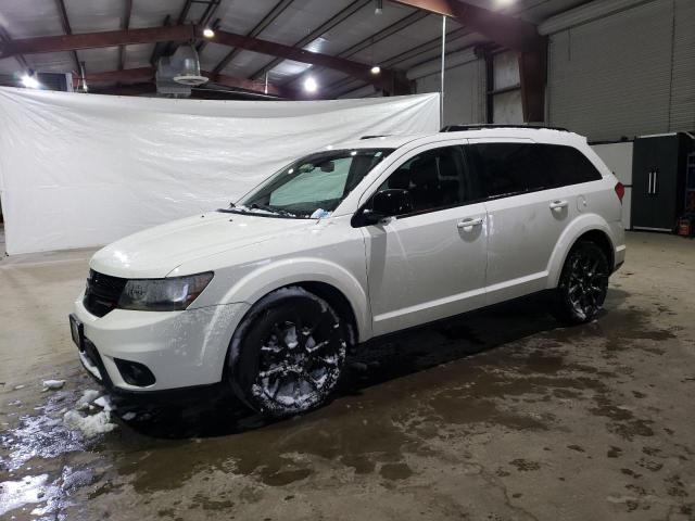 Image 1 of 2019 DODGE JOURNEY SE 2019 with VIN 3C4PDCBB7KT707704