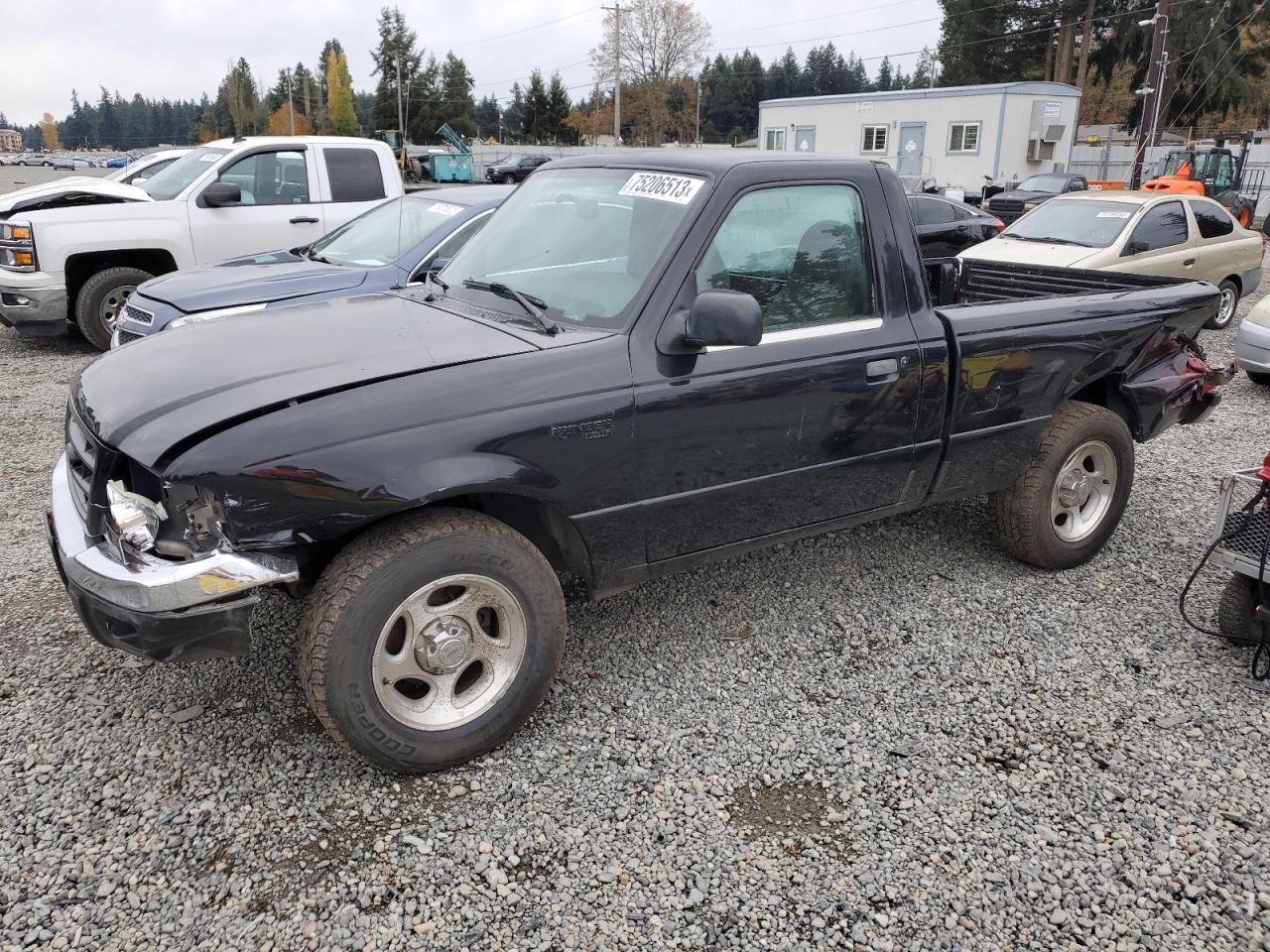 Image 1 of 2001 FORD RANGER  2001 with VIN 1FTYR10C01PA64900
