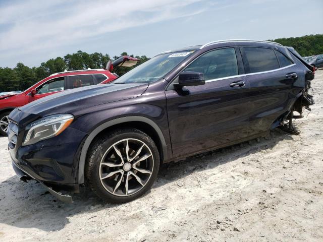 Image 1 of 2015 MERCEDES-BENZ GLA 250 2015 with VIN WDCTG4EB7FJ110129