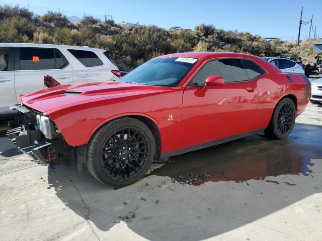 2015 DODGE CHALLENGER R/T SCAT PACK 2015 image