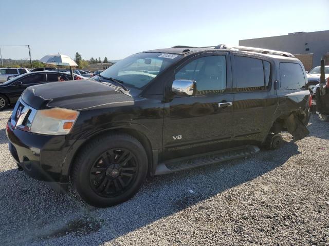 2008 NISSAN ARMADA SE 2008 image