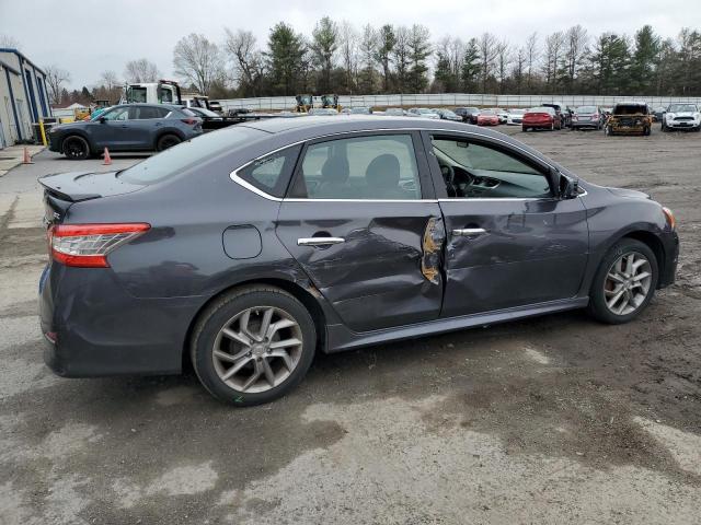 Image 3 of 2014 NISSAN SENTRA S 2014 with VIN 3N1AB7AP2EY256224