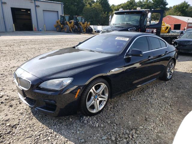 Изображение 1 2013 BMW 650 XI 2013 с VIN WBA6B4C58DD097950