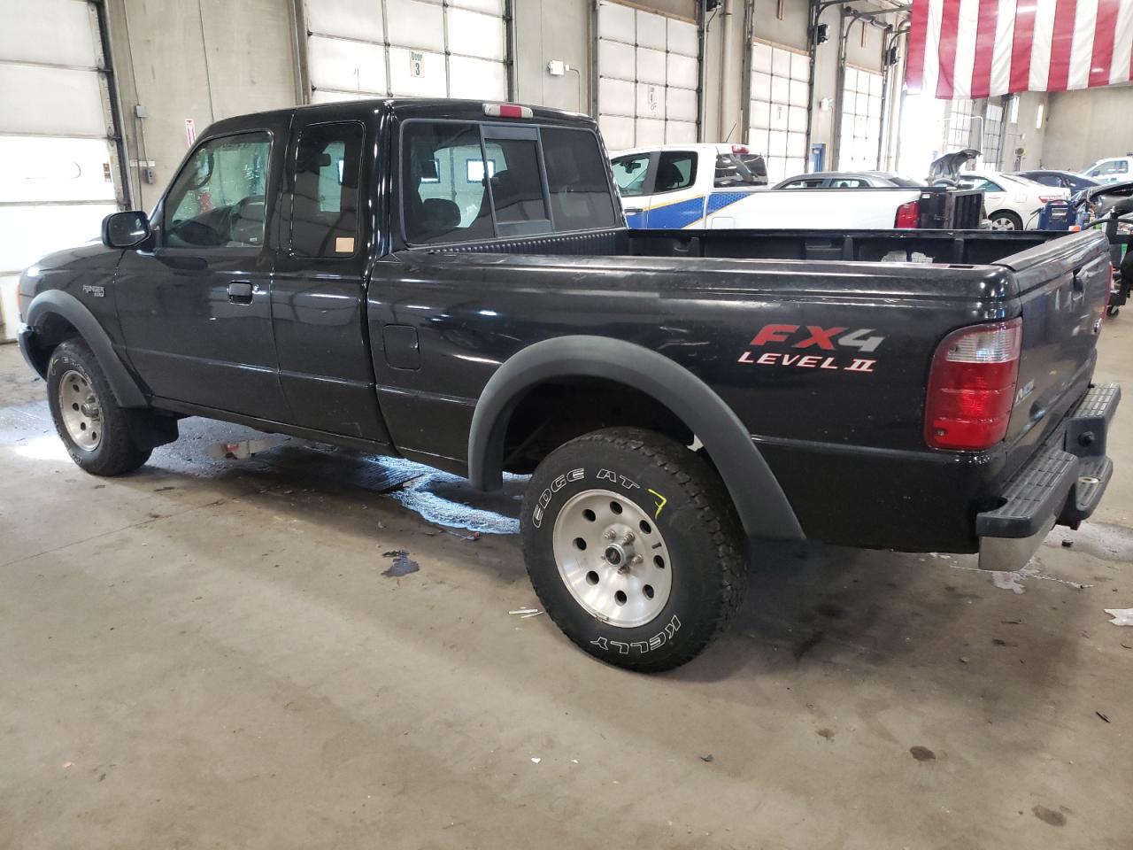 Image 2 of 2003 FORD RANGER SUPER CAB 2003 with VIN 1FTZR45E13PA25798