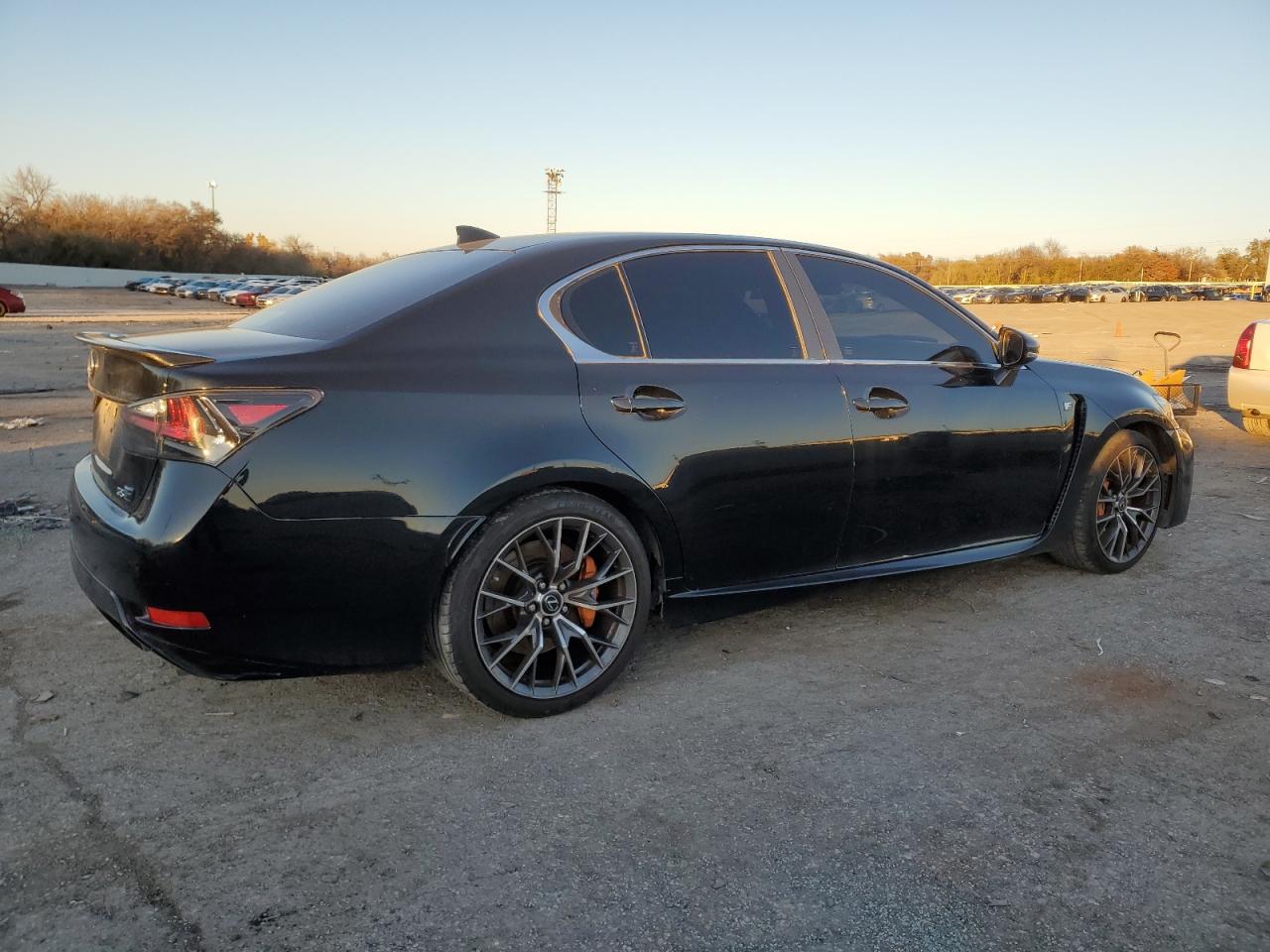 Image 3 of 2016 LEXUS GS-F  2016 with VIN JTHBP1BL9GA001619