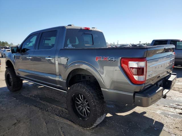 Изображение 2 2021 FORD F150 SUPERCREW 2021 с VIN 1FTFW1E59MFB50128