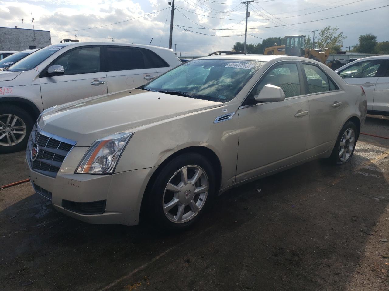 Изображение 2009 CADILLAC CTS  2009