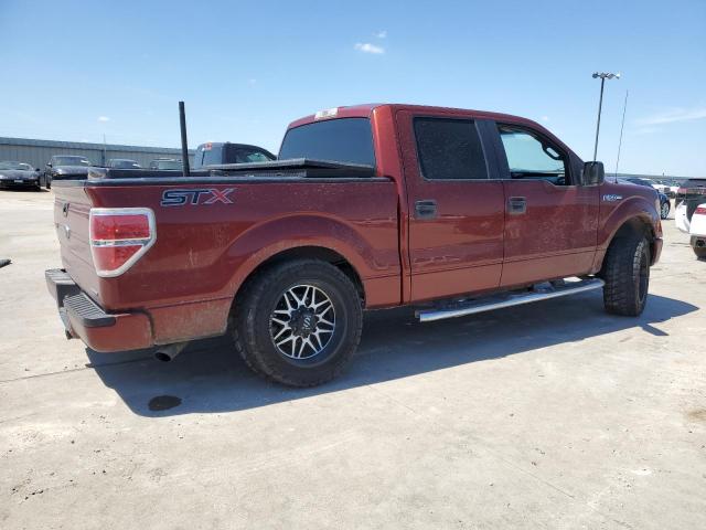 Изображение 3 2014 FORD F150 SUPERCREW 2014 с VIN 1FTFW1CF3EKD38163