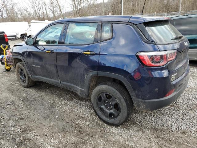 Obraz 2 z 2019 JEEP COMPASS SPORT 2019 z VIN 3C4NJDAB9KT697863