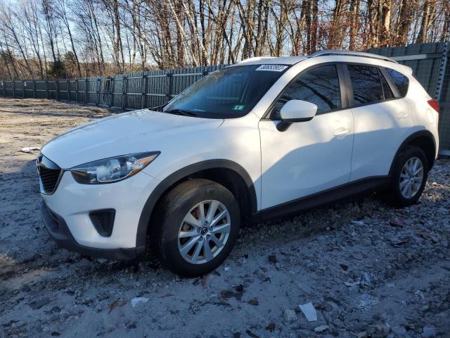 Image 1 of 2014 MAZDA CX-5 SPORT 2014 with VIN JM3KE4BE4E0351177