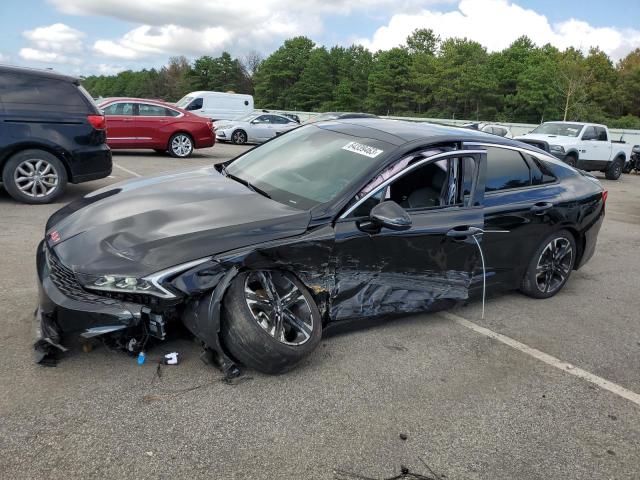 Obraz 1 z 2022 KIA K5 GT LINE 2022 z VIN 5XXG64J29NG134855