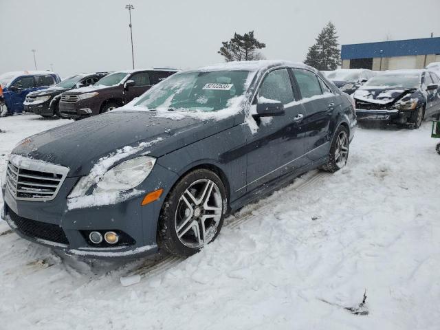 Obraz 1 z 2010 MERCEDES-BENZ E 350 4MATIC 2010 z VIN WDDHF8HB2AA118106