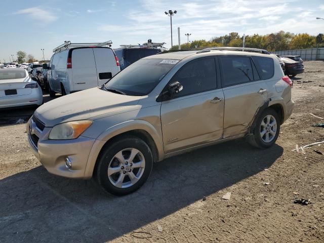 Image 1 of 2010 TOYOTA RAV4 LIMITED 2010 with VIN JTMYF4DV9A5030391