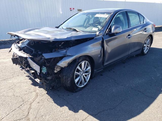 Obraz 1 z 2015 INFINITI Q50 BASE 2015 z VIN JN1BV7AR6FM394236