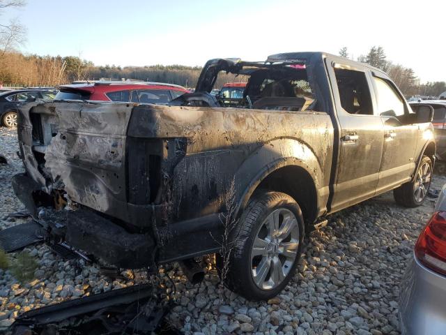 Obraz 3 z 2017 FORD F150 SUPERCREW 2017 z VIN 1FTEW1EG5HFA68805