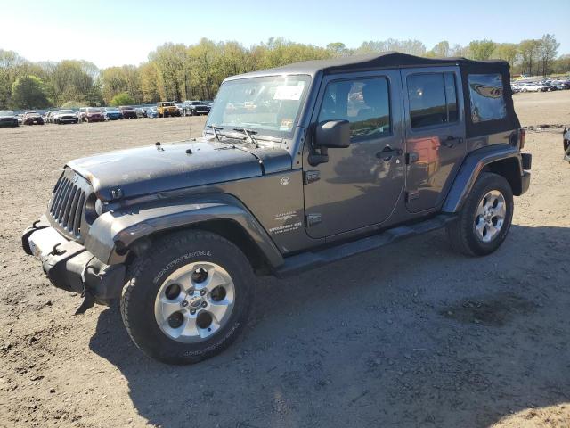 Изображение 1 2014 JEEP WRANGLER UNLIMITED SAHARA 2014 с VIN 1C4BJWEG7EL169288