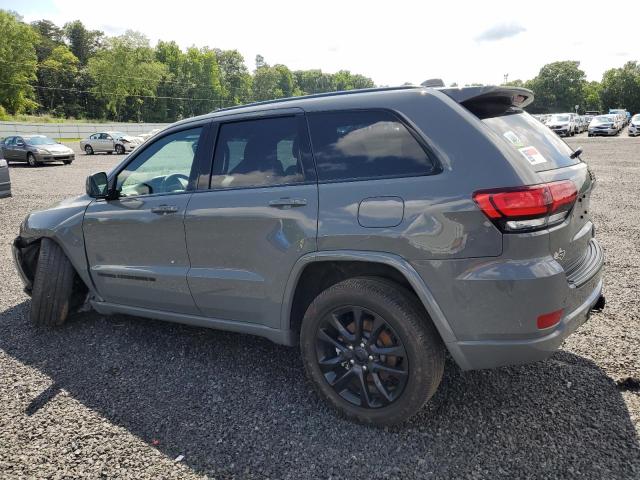 Image 2 of 2022 JEEP GRAND CHEROKEE LAREDO E 2022 with VIN 1C4RJEAG2NC128520