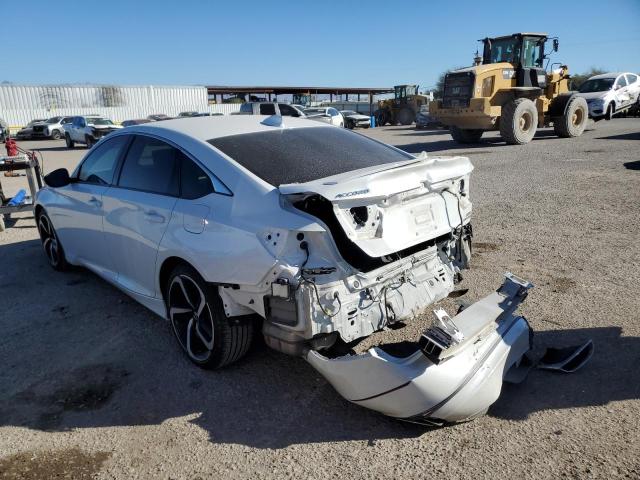 Image 2 of 2019 HONDA ACCORD SPORT 2019 with VIN 1HGCV2F36KA024071