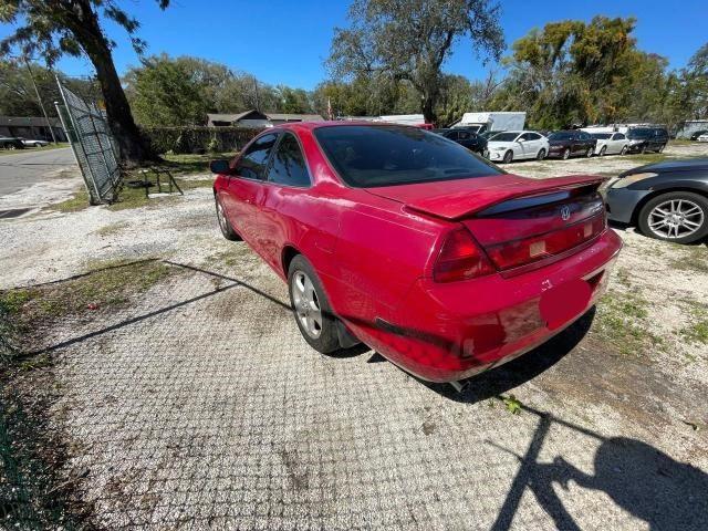 Obraz 3 z 1999 HONDA ACCORD EX 1999 z VIN 1HGCG2252XA000312