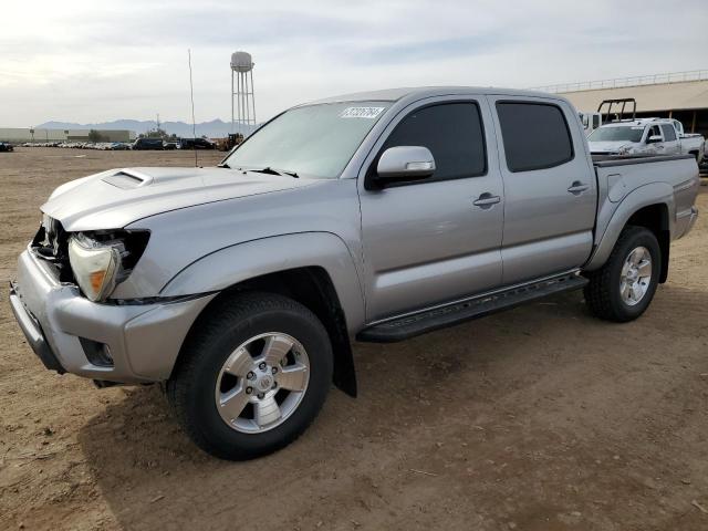 2015 TOYOTA TACOMA DOUBLE CAB 2015 image