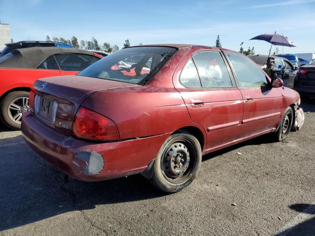 Obraz 3 z 2004 NISSAN SENTRA 1.8 2004 z VIN 3N1CB51D74L826197
