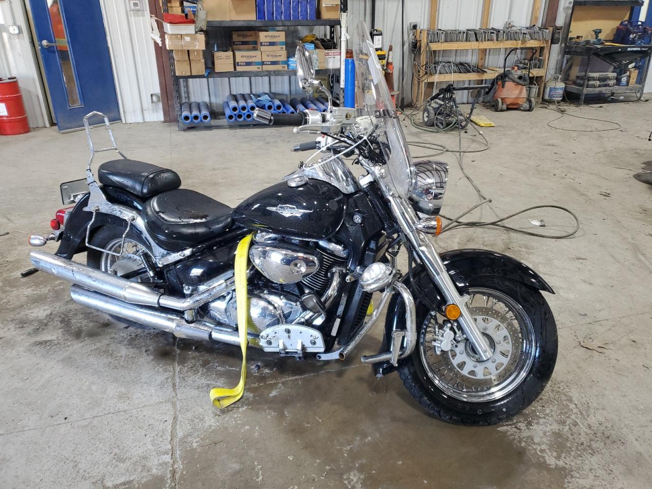 Image 1 of 2007 SUZUKI VL800  2007 with VIN JS1VS55AX72111680