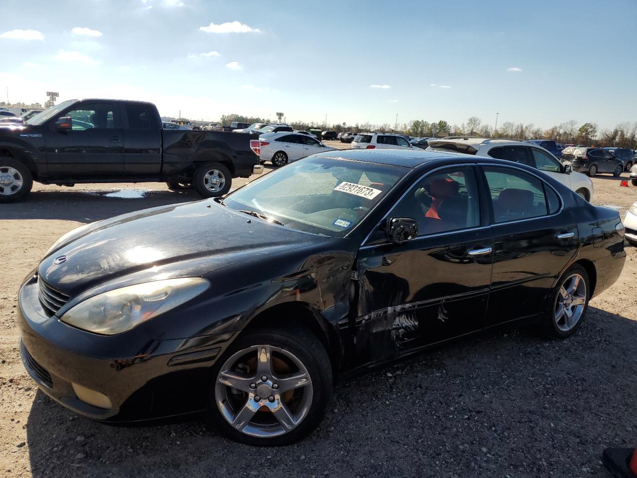 Obraz 1 z 2003 LEXUS ES 300 2003 z VIN JTHBF30G230108760